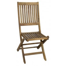 Καρέκλα Ξύλινη Πτυσσόμενη 45φx62βx94υψ. EPAM CH-VALF/ACAC