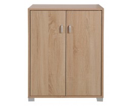 Παπουτσοθήκη Sonoma 4 Ράφια 61×30×85υψ 741939 Ankor