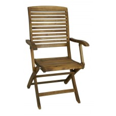 Καρέκλα Ξύλινη Πτυσσόμενη 56φx62βx97υψ. EPAM CH-GETA/ACAC