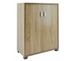 Ντουλάπι Με 2 Ράφια Οξιά  60x30x83,5υψ 745500 Ankor