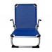 Καρέκλα Παραλίας Αλουμινίου Βαρέως Τύπου Μπλε 53x66x70υψ 809530 Ankor