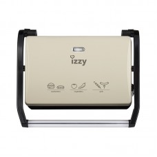 Τοστιέρα Panini Creme 123 Izzy 800W 222890