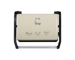 Τοστιέρα Panini Creme 123 Izzy 800W 222890