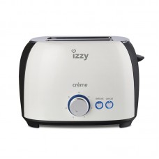 Φρυγανιέρα Creme T-232 Izzy 800W 222959