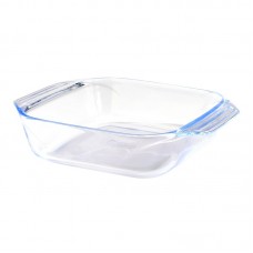 Ταψί Γυάλινο Τετράγωνο Irresistible 29x23εκ 400 Pyrex 390004