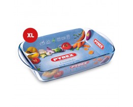 Ταψί Γυάλινο Ορθογώνιο Irresistible XL 40,5x27εκ 240B Pyrex Optimum 390009
