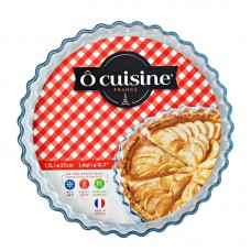 Φόρμα Τάρτας Στρογγυλή 803 Ocuisine Φ27εκ 327803