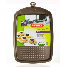 Ταψί Αντικολλητικό Ορθογώνιο 33x25εκ Asimetria Pyrex 304017