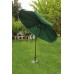 Ομπρέλα Κήπου 3μ EPAM 03.ULA-GU300-DG - Σκούρο Πράσινο 