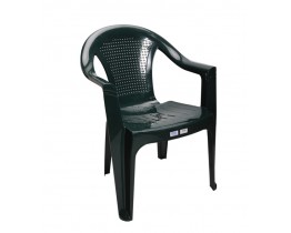 Πλαστική Καρέκλα Ερμής Πράσινη OEM 072 79x59x48 - 47x43 Κάθισμα 