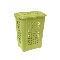 Καλάθι Απλύτων Keeeper Per 60Lt FΕRN GREEN 45x34x60υψ 2506001