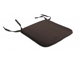 Μαξιλάρι Ρέλι Τετράγωνο Μονόχρωμο Καφέ 38x38x2εκ OEM ΚΖ7000-C6