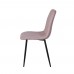 Καρέκλα Dusty Pink Χρώμα All Day Liberta 46x56,5x87υψ 03-0634