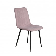 Καρέκλα Dusty Pink Χρώμα All Day Liberta 46x56,5x87υψ 03-0634
