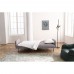 Καναπές - Κρεβάτι Τριθέσιος Soho Χρώμα Γκρι 200x82x81υψ Liberta 01-2090