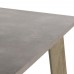 Τραπέζι Σαλονιού Sonoma Σκούρο - Cement Bondi Liberta 119x59x46υψ 04-0448
