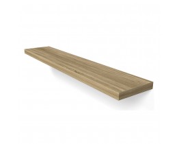 Ράφι Τοίχου Sonoma Liberta 120x20x1,8υψ 32-0075