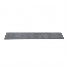 Ράφι Τοίχου Cement Liberta 120x20x1,8υψ 32-0088