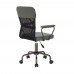 Καρέκλα Γραφείου Πράσινο Σκούρο Bell Liberta 57x50,5x85/97υψ 25-0512