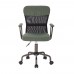 Καρέκλα Γραφείου Πράσινο Σκούρο Bell Liberta 57x50,5x85/97υψ 25-0512