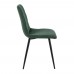 Καρέκλα Living Πράσινο Liberta 44x52x86υψ 03-0755