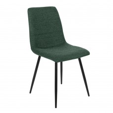 Καρέκλα Living Πράσινο Liberta 44x52x86υψ 03-0755