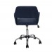 Καρέκλα Γραφείου Μπλε Charms Liberta 55x54,5x74,5-84υψ 25-0503