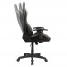 Καρέκλα Γραφείου Μαύρο - Γκρι Gladiator Liberta 68x63x117-127υψ 25-0599