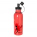 Μπουκάλι Ανοξείδωτο Με Πώμα 600ml Ladies Ecolife Φ7,5x25υψ 33-BO-1001