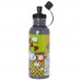 Μπουκάλι Ανοξείδωτο Με Πώμα 600ml Cartoon Ecolife Φ7,5x25υψ 33-BO-1010