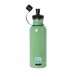 Μπουκάλι Ανοξείδωτο Με Πώμα 600ml Ride Ecolife Φ7,5x25υψ 33-BO-1011