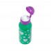 Μπουκάλι Παιδικό Ανοξείδωτο 500ml Hearts Ecolife Φ7x20υψ 33-BO-2011