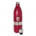 Μπουκάλι Θερμός Ανοξείδωτο 1lt Κόκκινο Ματ Ecolife 33-BO-3010