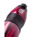 Μπουκάλι Ανοξείδωτο 400ml Vacuum Red Rubber Ecolife 33-BO-3011