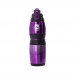 Μπουκάλι Ανοξείδωτο 400ml Vacuum Purple Rubber Ecolife 33-BO-3012