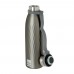 Μπουκάλι Θερμός Ανοξείδωτο 500ml Cool Grey Ecolife Φ7x25υψ 33-BO-3030