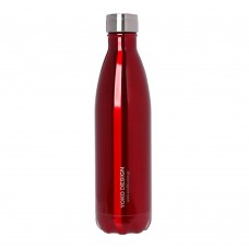 Θερμός Ανοξείδωτο 750ml Κόκκινο Yoko Ecolife 33-YO-2021