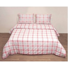 Σετ Σεντόνια Μονά Βαμβακερά 160x265εκ Fresh Cotton Μακένζι Viopros