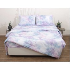 Σετ Σεντόνια Μονά Βαμβακερά 160x265εκ Fresh Cotton Γκάλαξυ Viopros