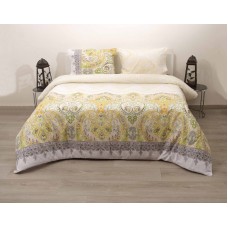 Σετ Σεντόνια King Size Βαμβακερά 280x275εκ Fresh Cotton Ίντι Viopros