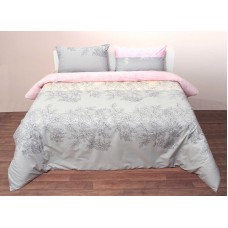 Σετ Σεντόνια Μονά Τυπωτά Polycotton 160x260εκ 822 Basic Collection Viopros