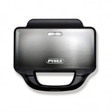 Σαντουϊτσιέρα XL Grill Ombre Pyrex 333121