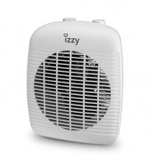 Αερόθερμο Δωματίου - Μπάνιου 2000W ΙΖ-9015 Izzy 223577