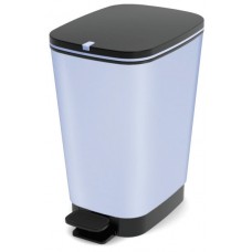 Κάδος Απορριμάτων Πλαστικός Blueberry Chic Bin Μ 35lt Kis 26,5x40,5x45υψ 26.21090