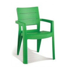 Καρέκλα Πλαστική Λαχανί Ibiza Keter 62x62x83υψ 26.10086