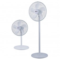 ΑΝΕΜΙΣΤΗΡΑΣ 2 ΣΕ 1 ΔΑΠΕΔΟΥ & ΕΠΙΤΡΑΠΕΖΙΟΣ 50W ΑΣΠΡΟΣ ANKOR A-816293
