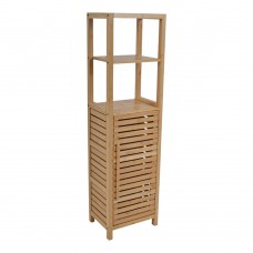 ΝΤΟΥΛΑΠΙ ΜΕ ΡΑΦΙΑ ΑΠΟ ΞΥΛΟ ΜΠΑΜΠOΥ 33x25x120υψ 846955 ANKOR ΝΤΟΥΛΑΠΙ ΜΕ ΡΑΦΙΑ ΑΠΟ ΞΥΛΟ ΜΠΑΜΠOΥ 33x25x120υψ 846955 ANKOR