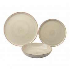 ΣΕΡΒΙΤΣΙΟ ΠΙΑΤΩΝ STONEWARE 18ΤΜΧ ΣΕ ΜΠΕΖ ΧΡΩΜΑ 84903-18 ANKOR ΣΕΡΒΙΤΣΙΟ ΠΙΑΤΩΝ STONEWARE 18ΤΜΧ ΣΕ ΜΠΕΖ ΧΡΩΜΑ 84903-18 ANKOR