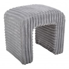 ΣΚΑΜΠΟ ΒΕΛΟΥΔΙΝΟ ΣΕ ΓΚΡΙ ΧΡΩΜΑ 43x35x41υψ 851836 ANKOR ΣΚΑΜΠΟ ΒΕΛΟΥΔΙΝΟ ΣΕ ΓΚΡΙ ΧΡΩΜΑ 43x35x41υψ 851836 ANKOR