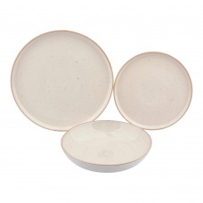 ΣΕΡΒΙΤΣΙΟ ΠΙΑΤΩΝ STONEWARE 18ΤΜΧ ΣΕ ΜΠΕΖ ΧΡΩΜΑ 85350-18 ANKOR ΣΕΡΒΙΤΣΙΟ ΠΙΑΤΩΝ STONEWARE 18ΤΜΧ ΣΕ ΜΠΕΖ ΧΡΩΜΑ 85350-18 ANKOR